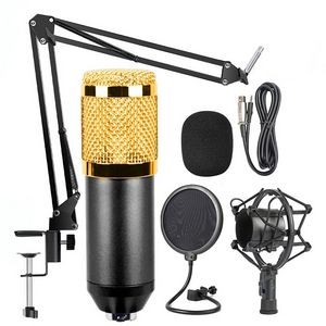 Bm-800 Condenser Microphone Kit 2