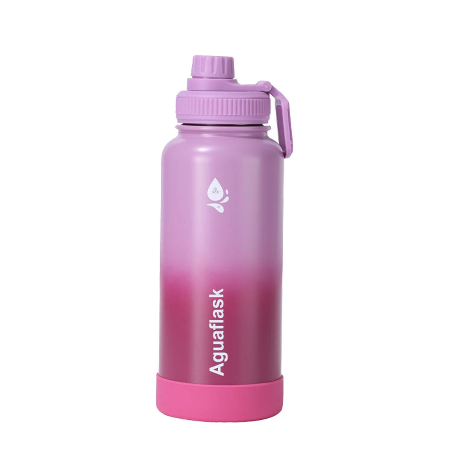 32oz Sports Vacuum Insulated Bottle, custom water bottle with logo imprint 6