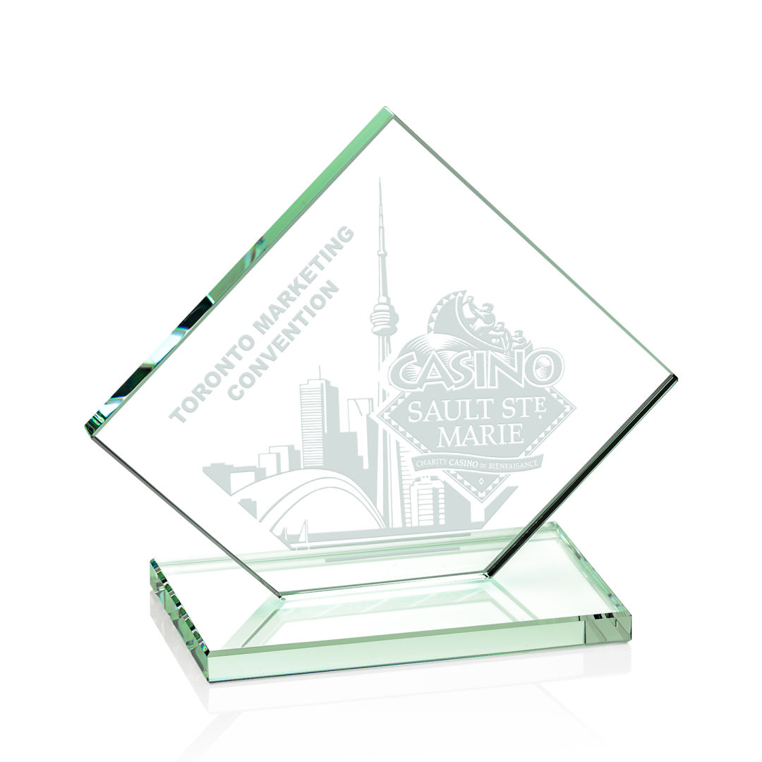 Wellington Award - Jade 10
