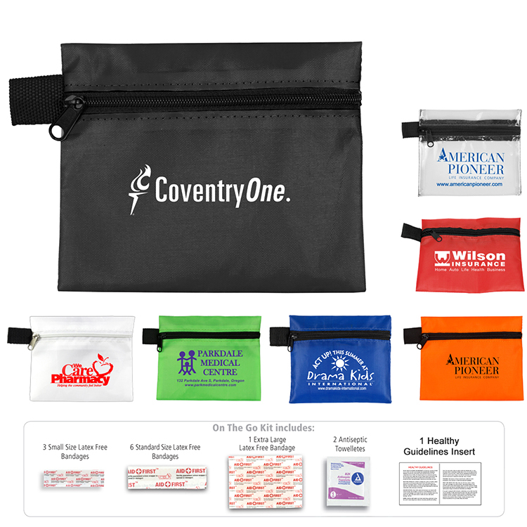 "RIVERSIDE" 13 Piece First Aid Kit 35