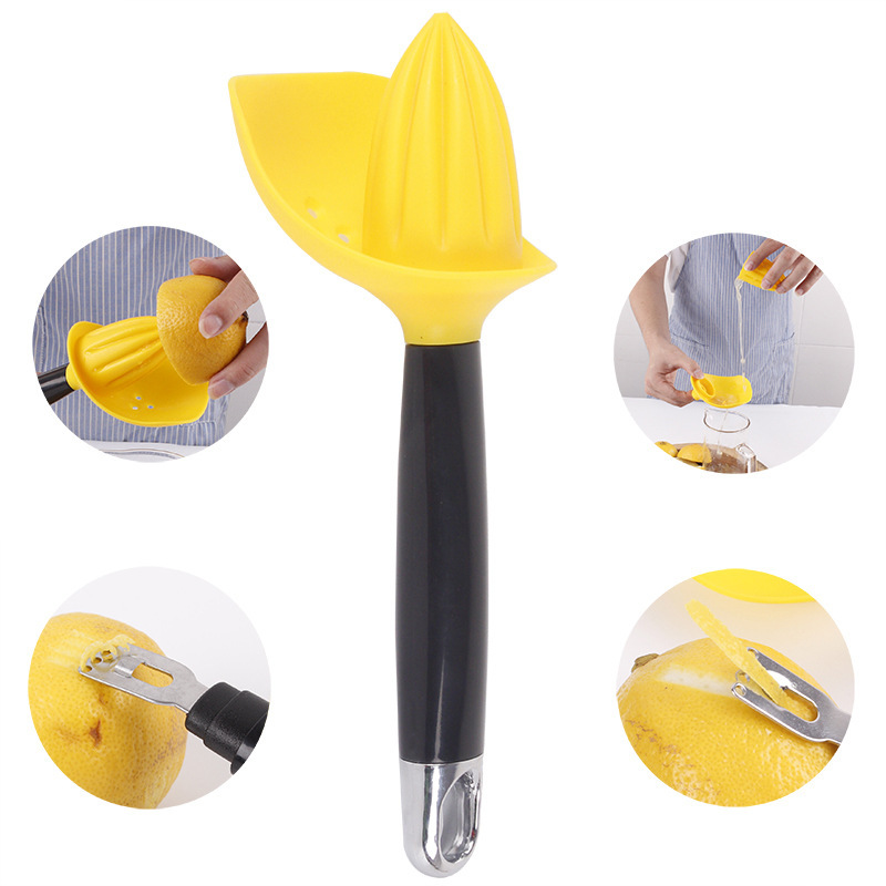 4 in 1 Manual Juicer Lemon Squeezer 2