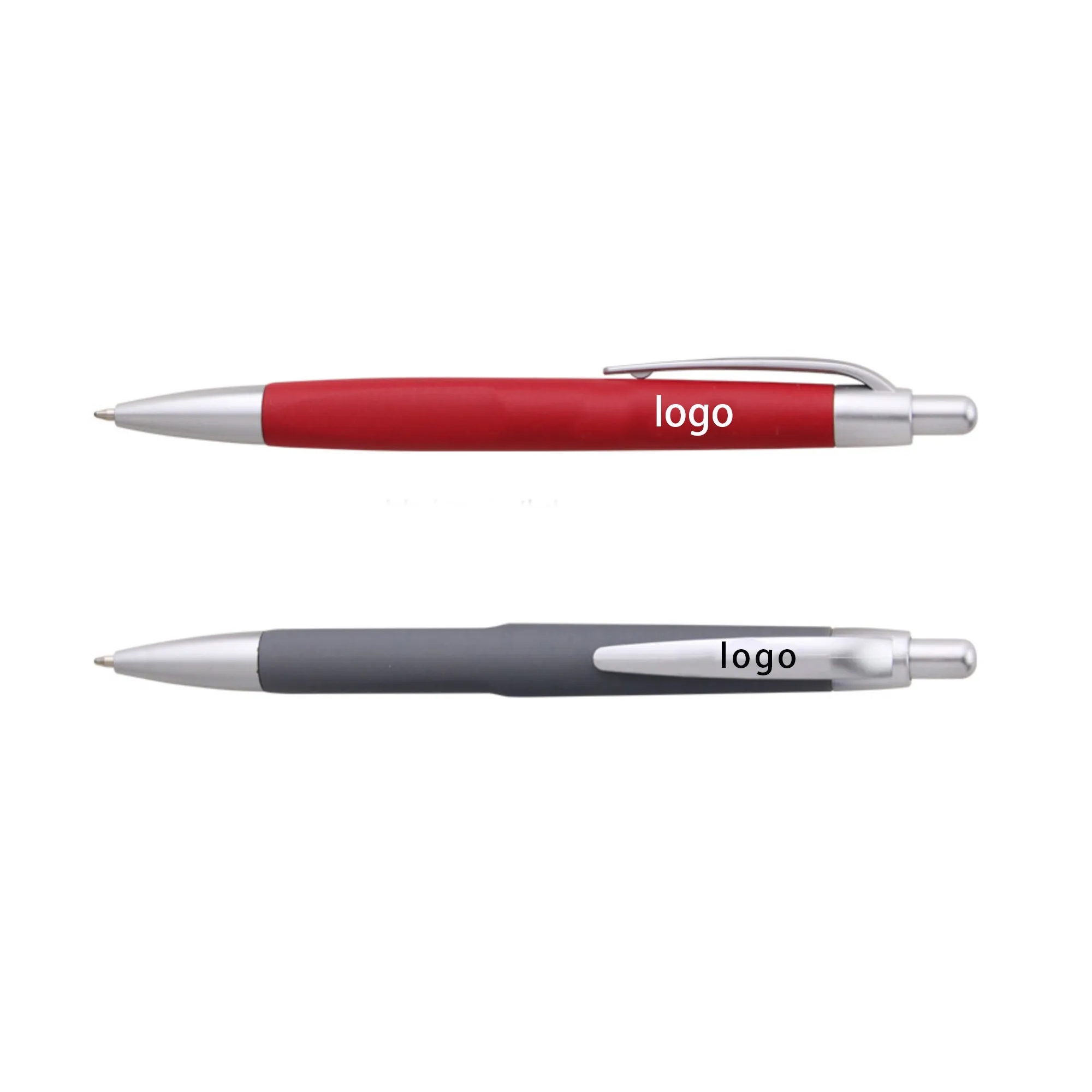 Matte Finish Ballpoint Pen 2