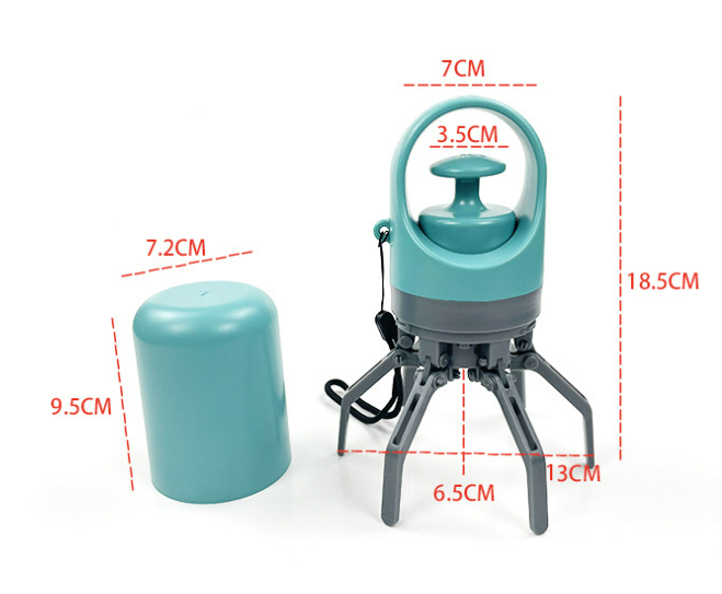 ABS Claw Poop Scooper 3