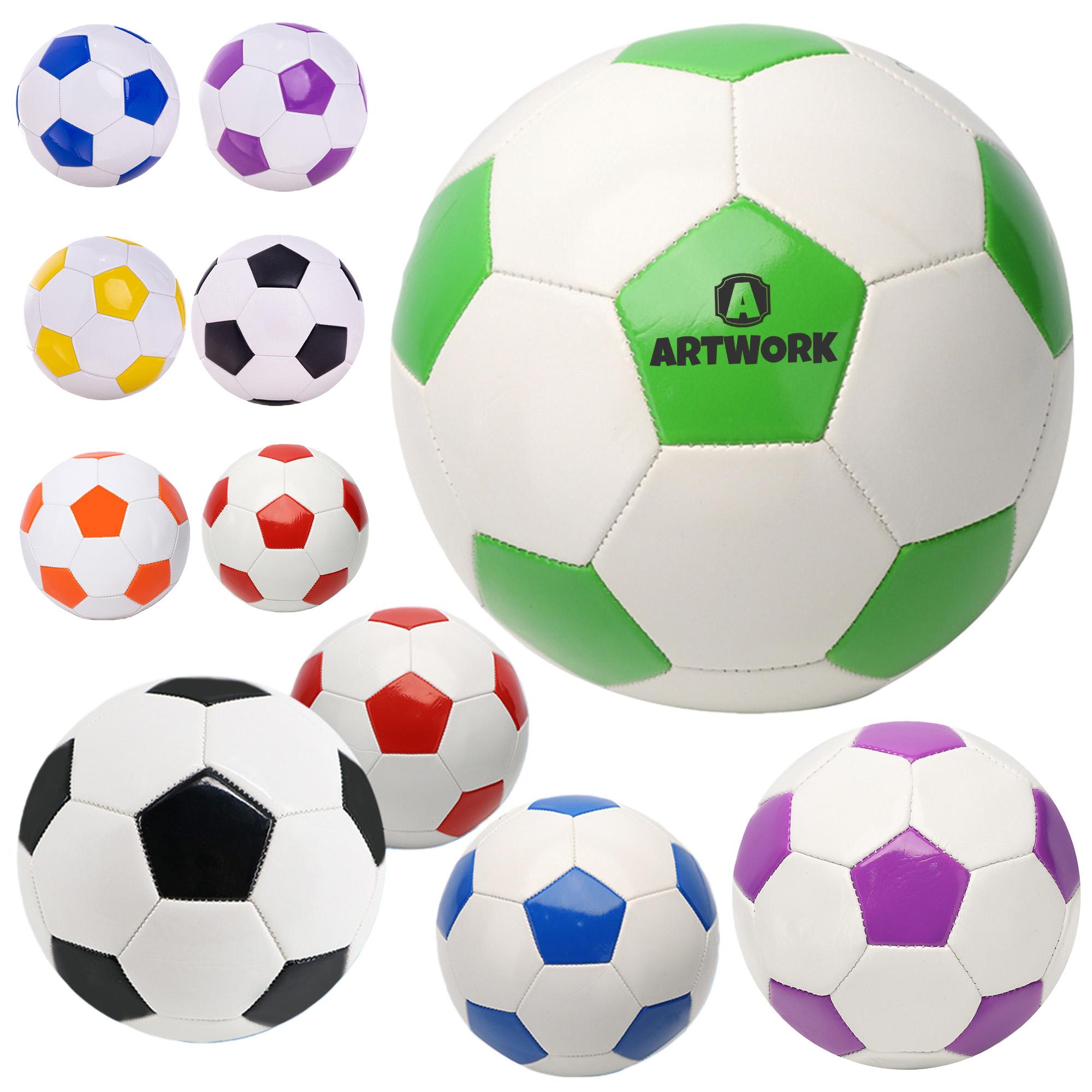 School Sports Training Soccer 2