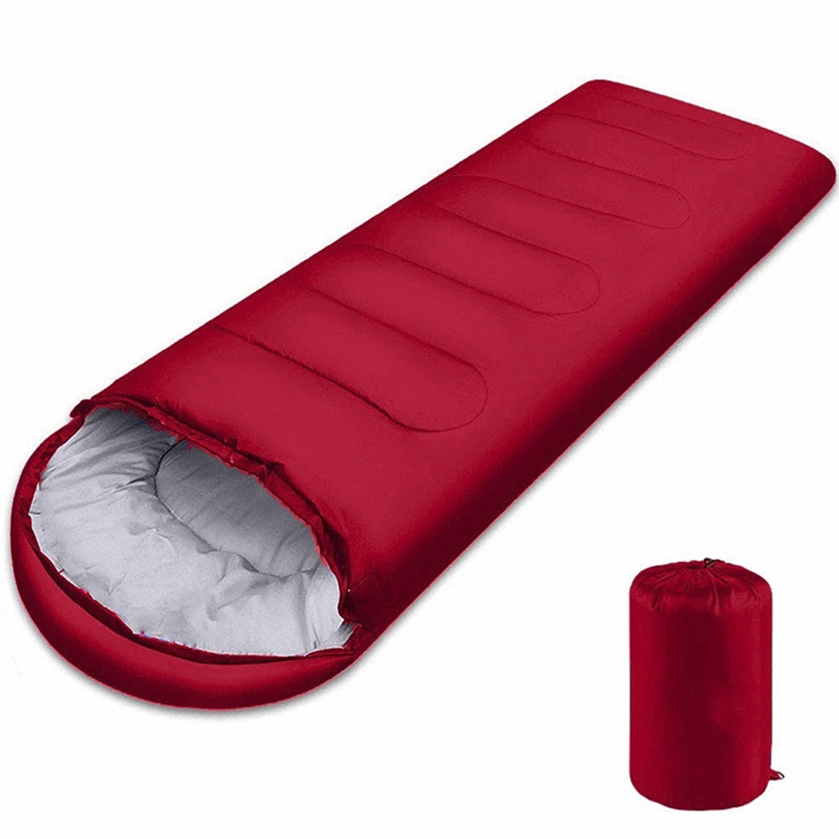 Envelope Sleeping Bags for Children and Adult MOQ 10PCS 4