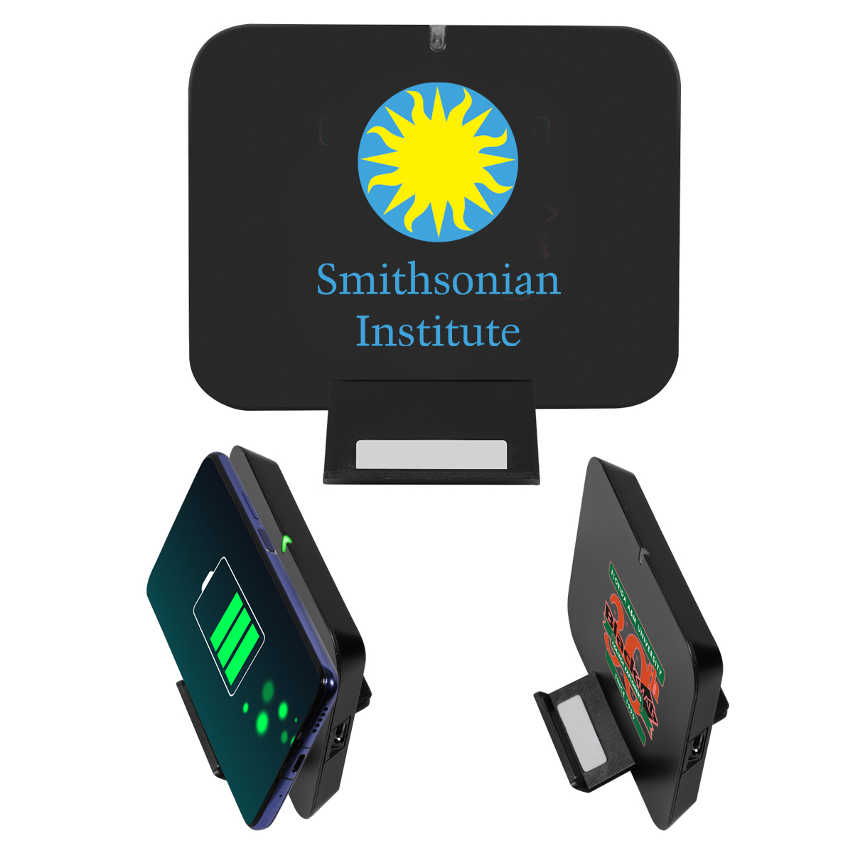 Hamilton Wireless Charger Phone Stand 6