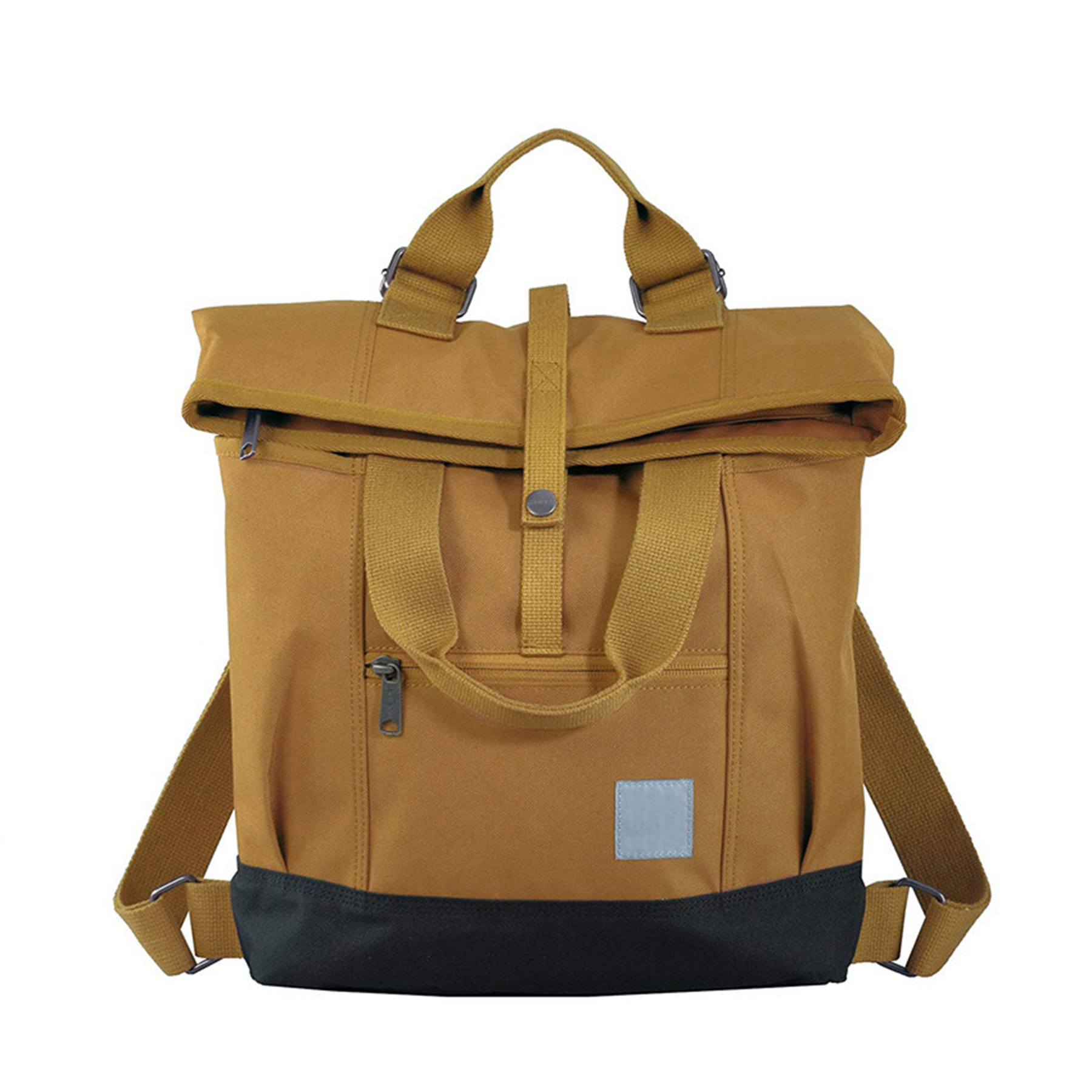 Hybrid Convertible Backpack Tote Bag 2