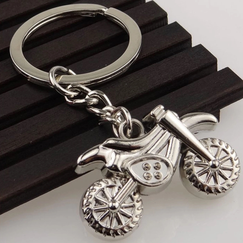 Heavy motorcycle keychain 1