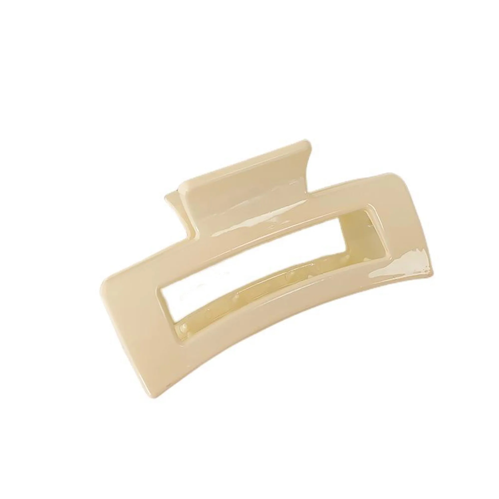 Jelly Crystal Claw Clip For Hair 7