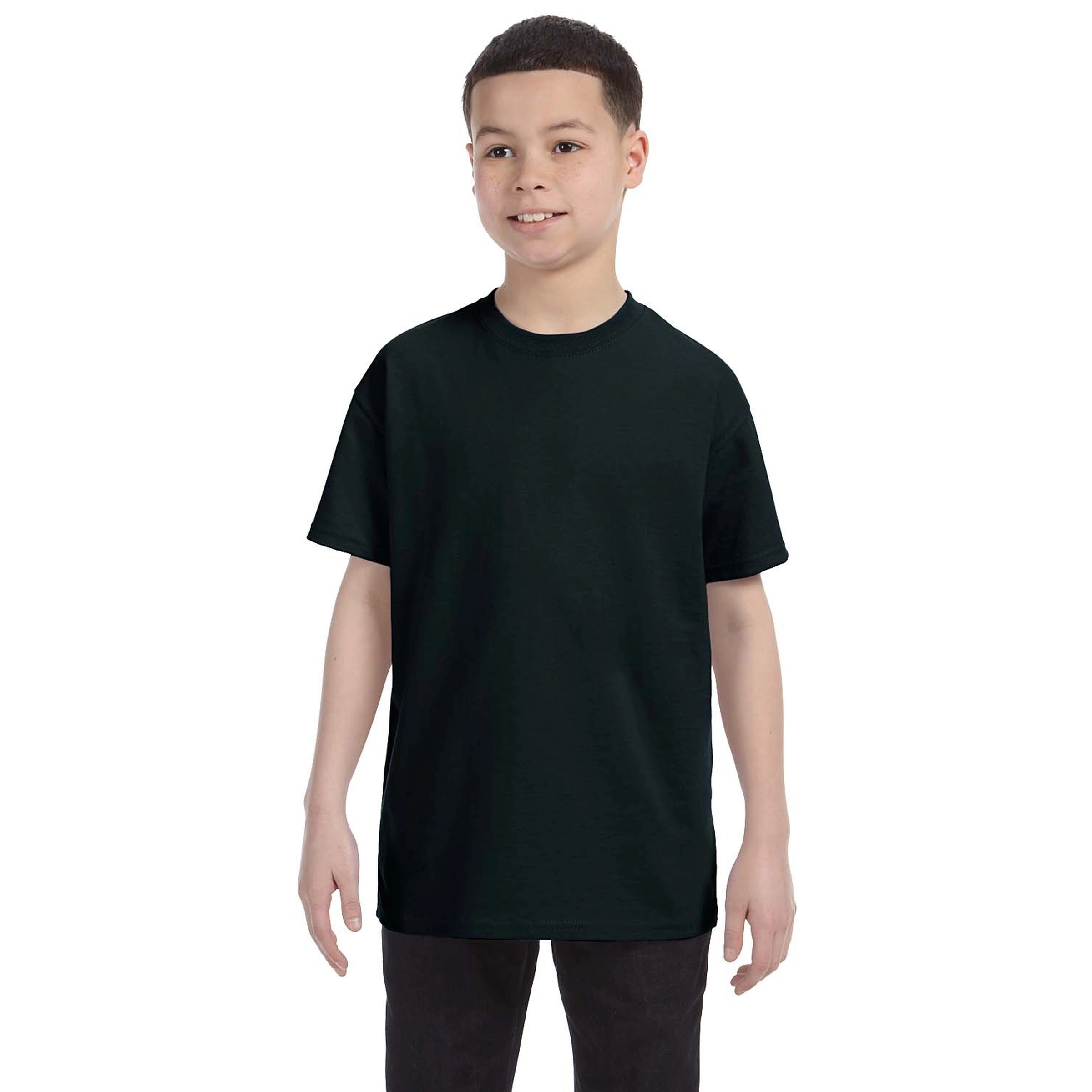 Gildan Heavy Cotton Youth T-Shirt 39