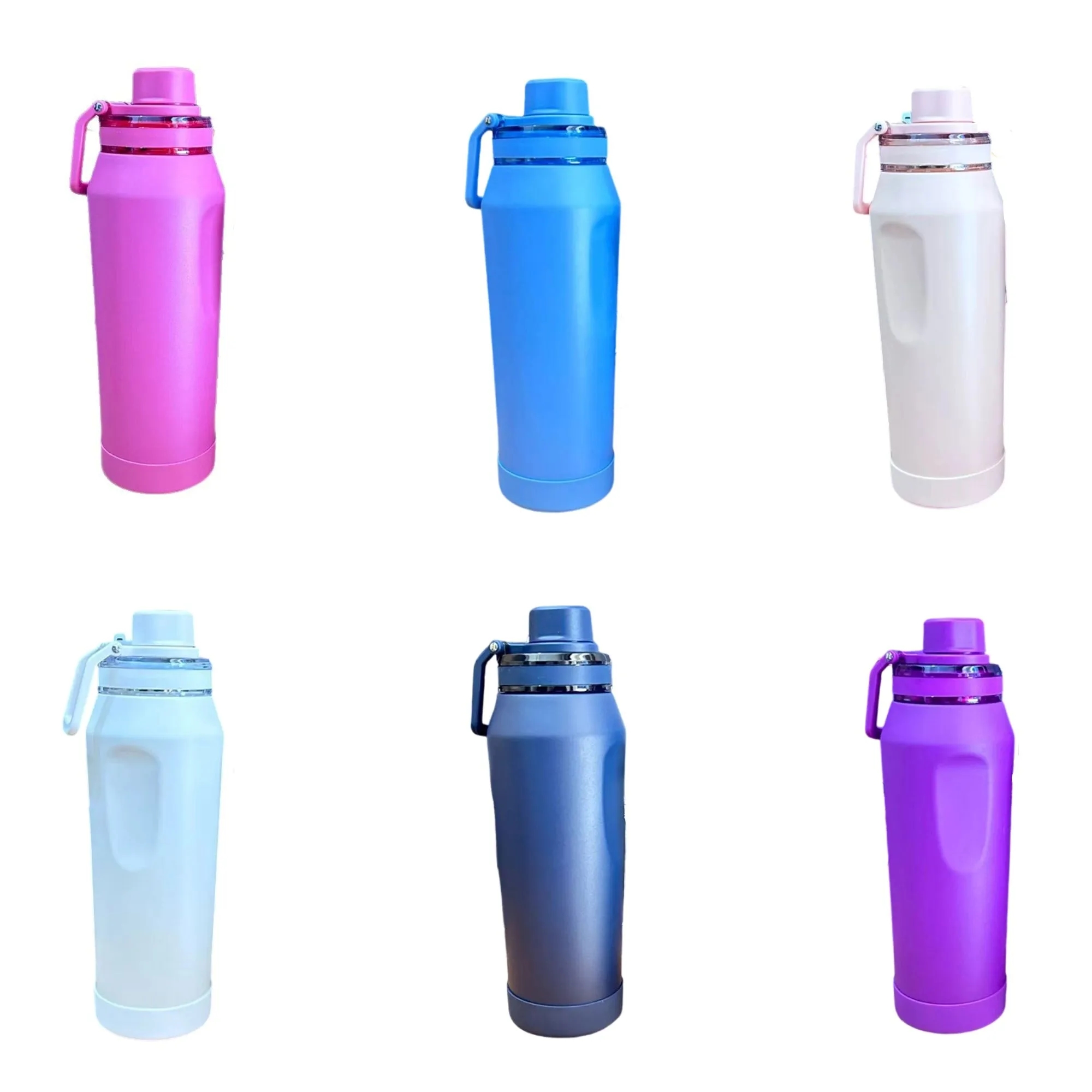 25oz Stainless Steel Outdoor Portable Water Bottle, custom water bottle with logo imprint 3
