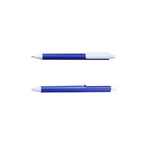 Click Action Marble Texture Metal Pen 2