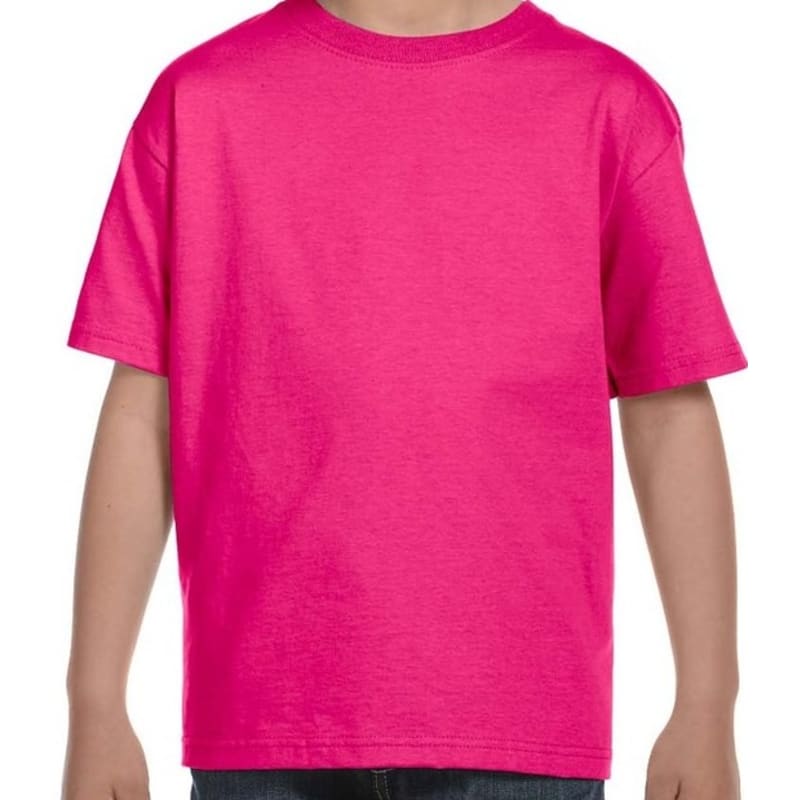 Gildan DryBlend® Youth 5.6 Oz., 50/50 T-Shirt 2