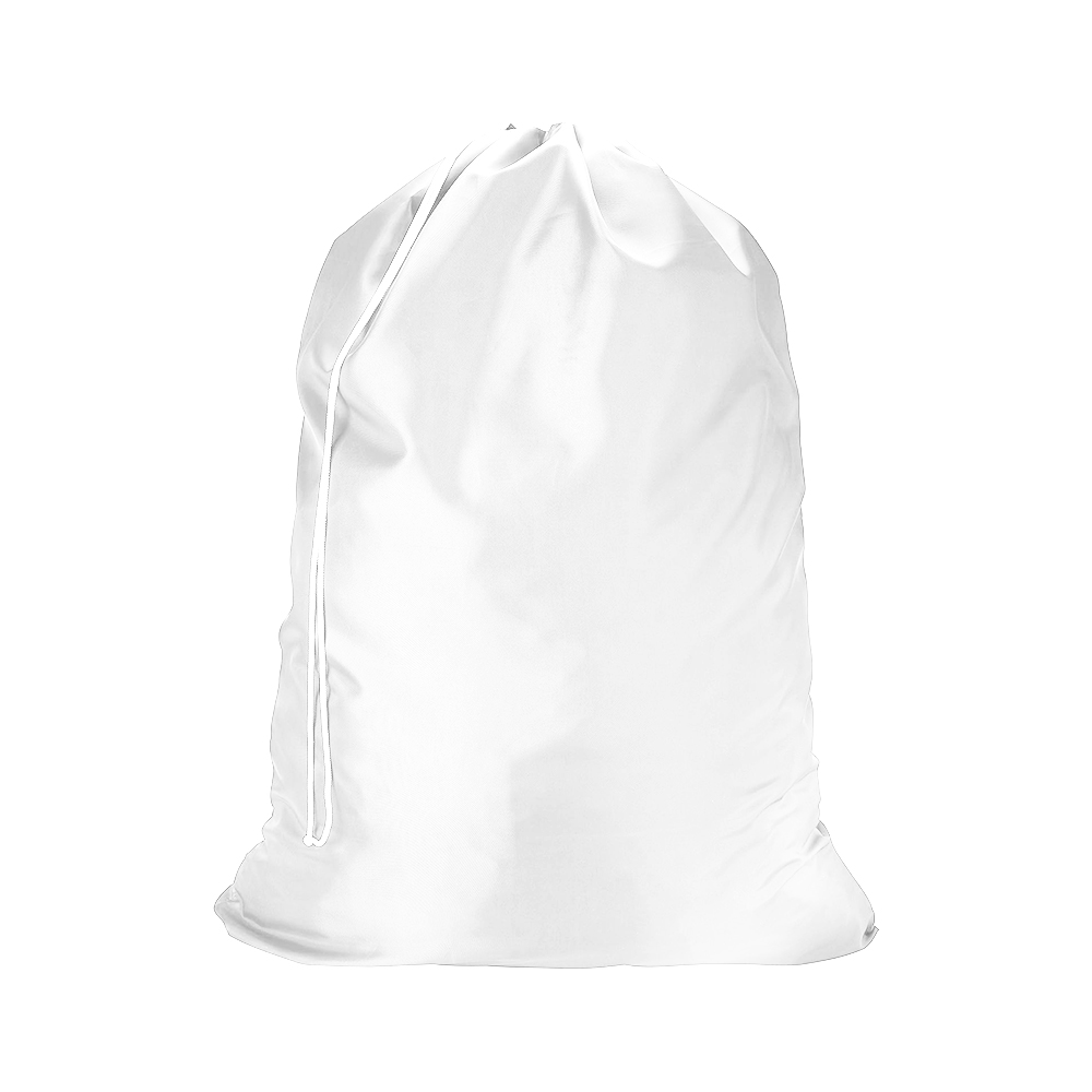 Extra Large Nylon Drawstring Laundry Bag 2