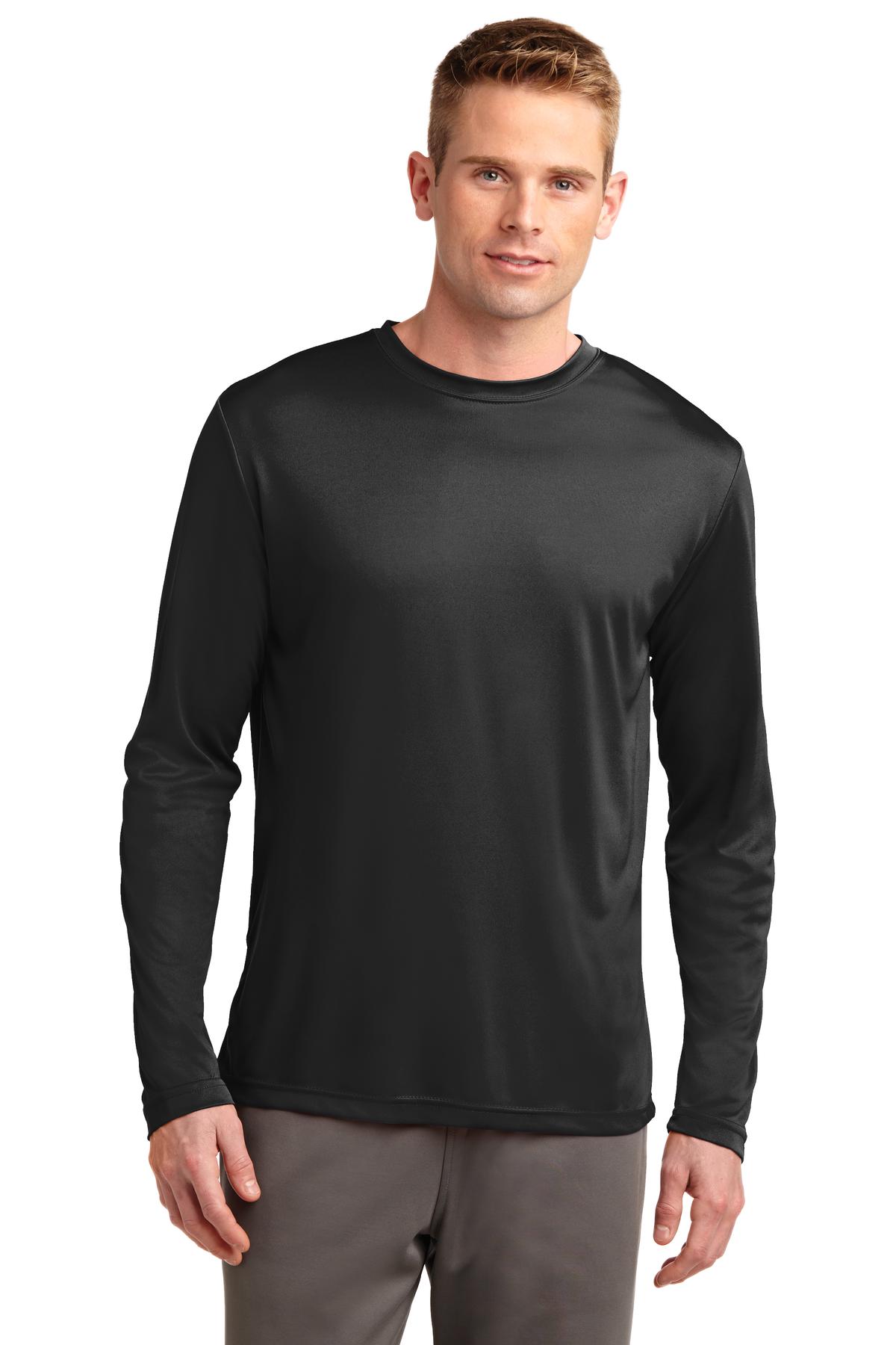 Sport-Tek Tall Long Sleeve PosiCharge Competitor Tee. TST350LS 27