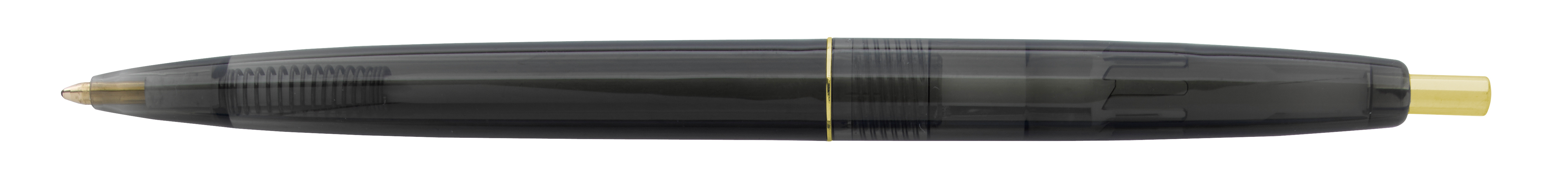 Classic Collection Clear Clic™ Gold Pen 7