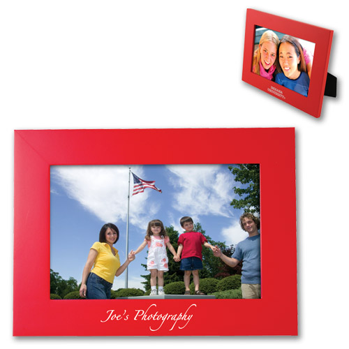 4 x 6 Color Plus Frame 5