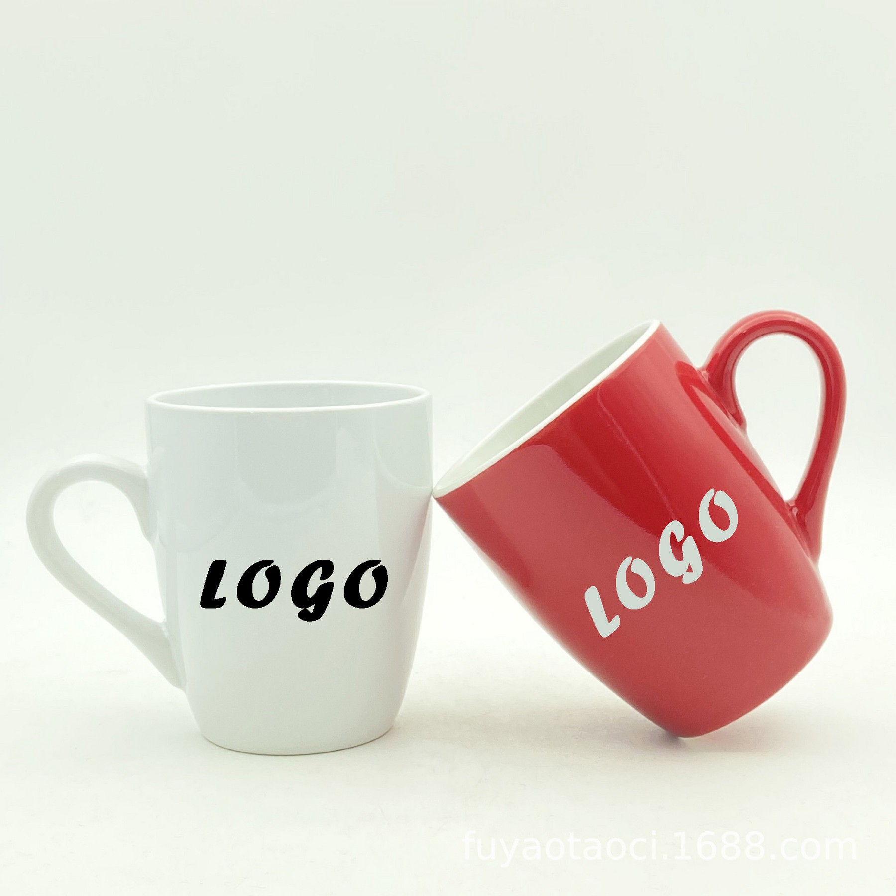 11Oz. Customizable Bistro Mug