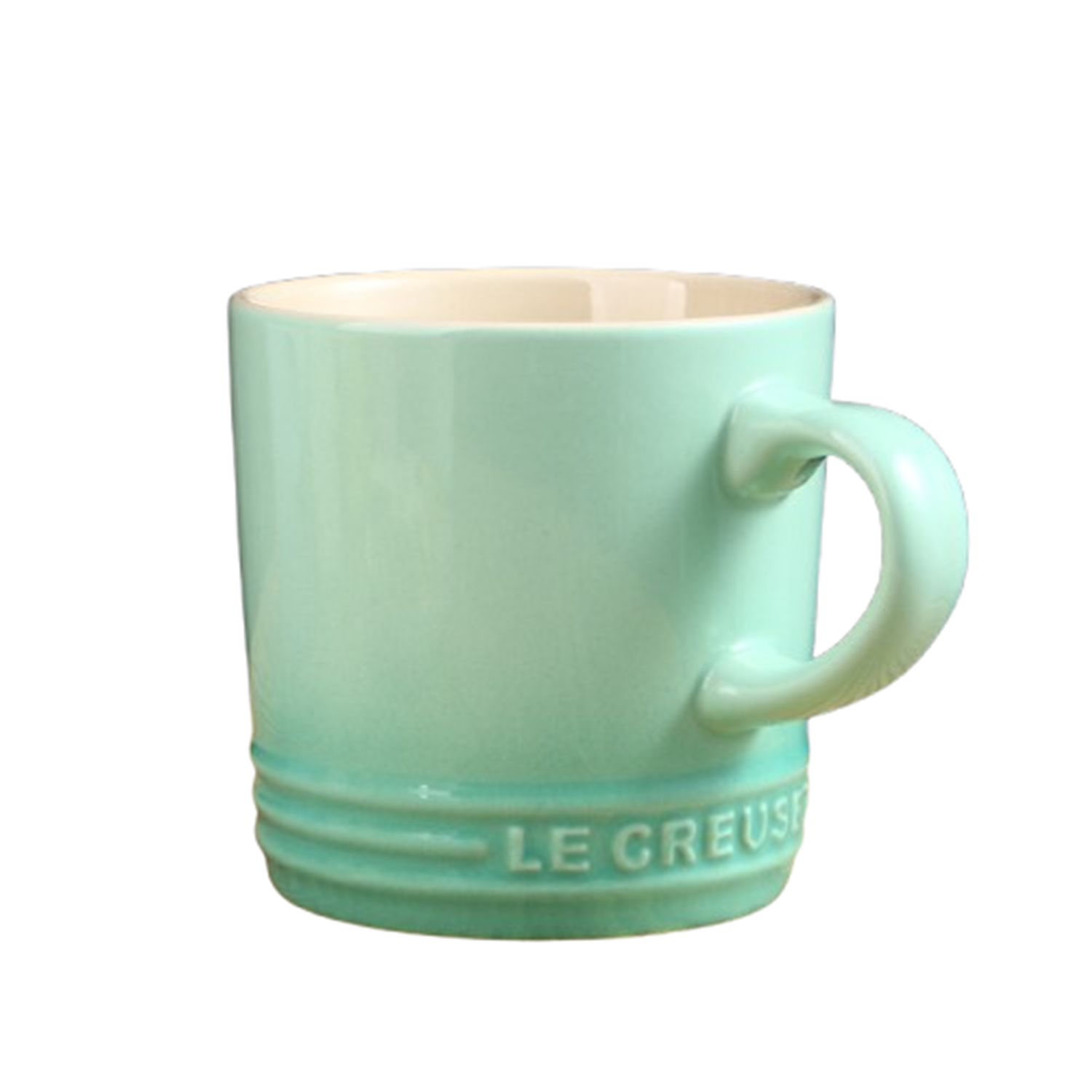 14oz Heat Resistant Gradient Ceramic Mug w/ Handle 5