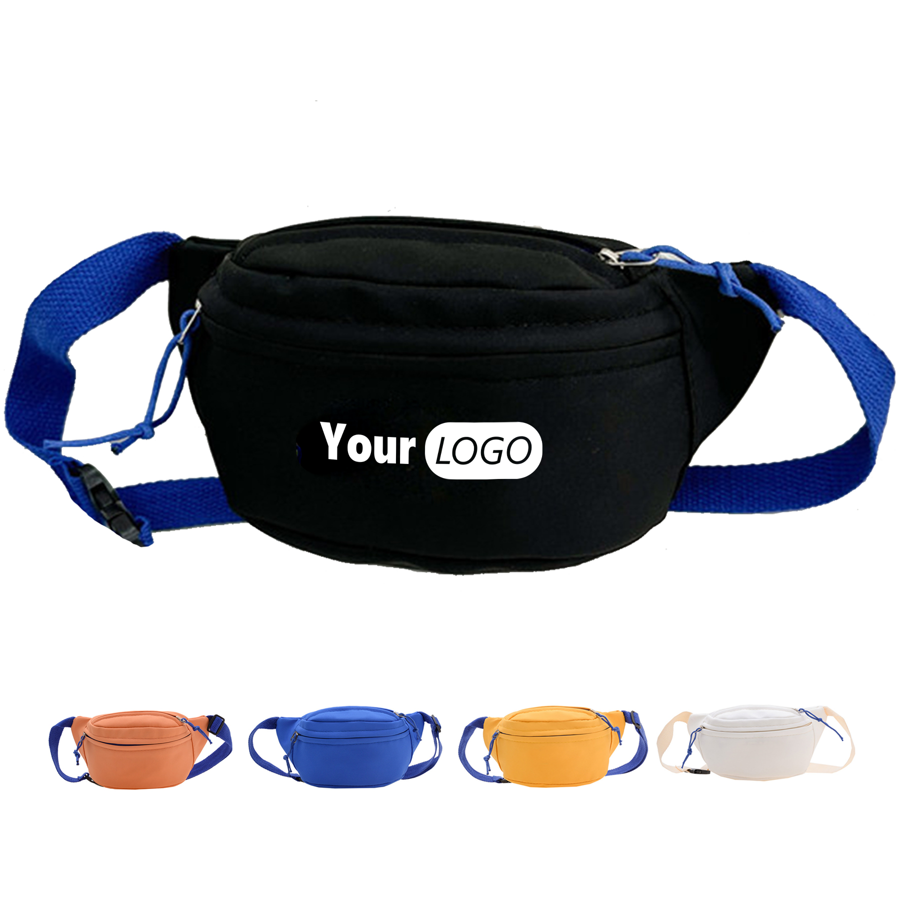 Nylon Kids Fanny Waist Pack Boys Messenger Belt bag trip 5
