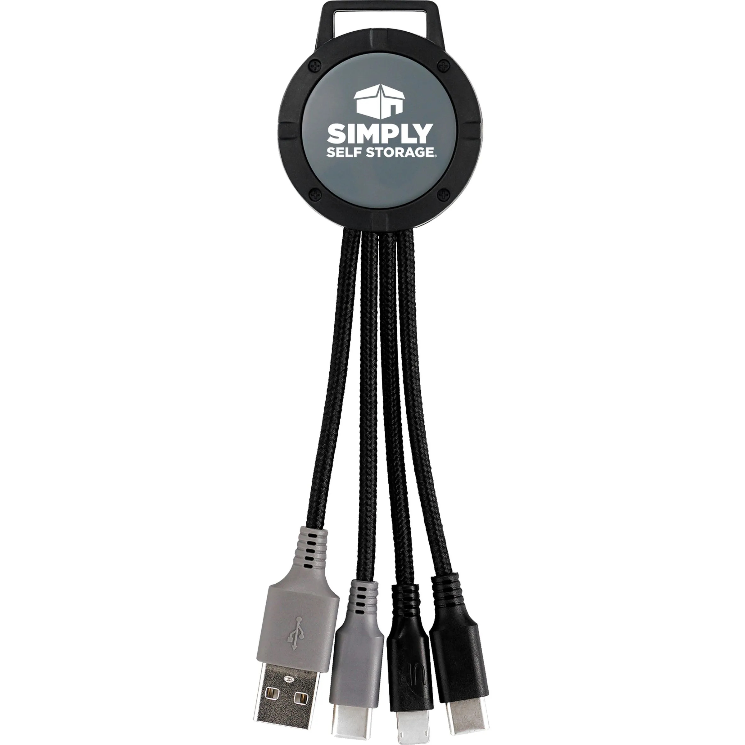 TWO TONE 3-IN-1 DUO CHARGING CABLE 25