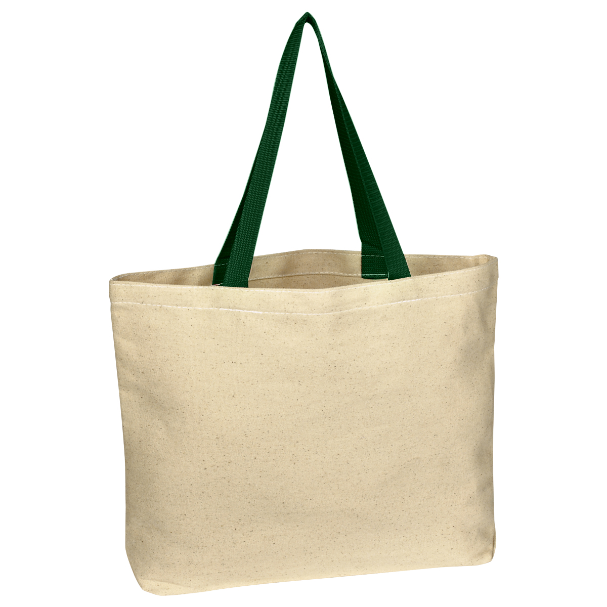 Natural Cotton Canvas Tote Bag 15