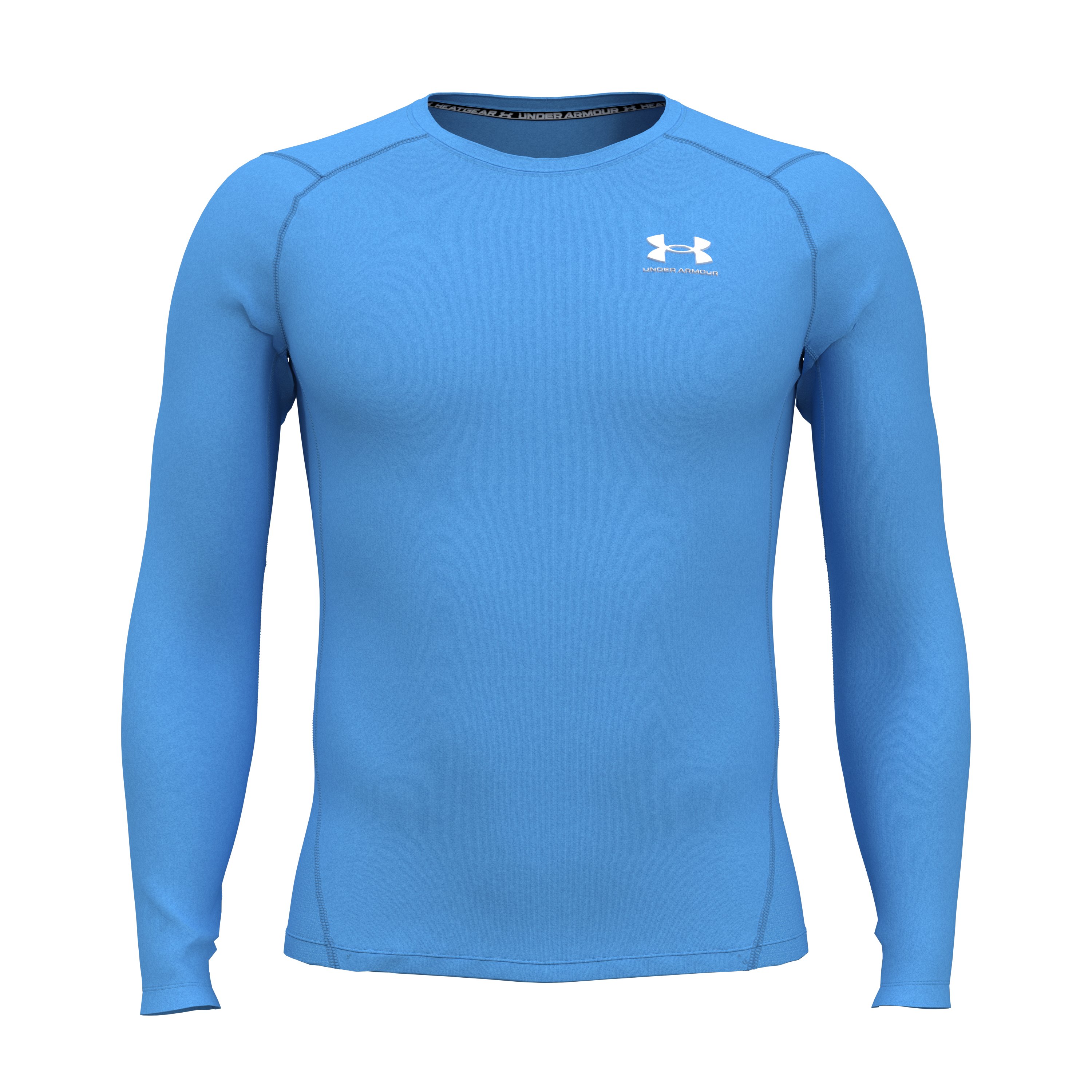 HeatGear Men's Compression Long Sleeve 19