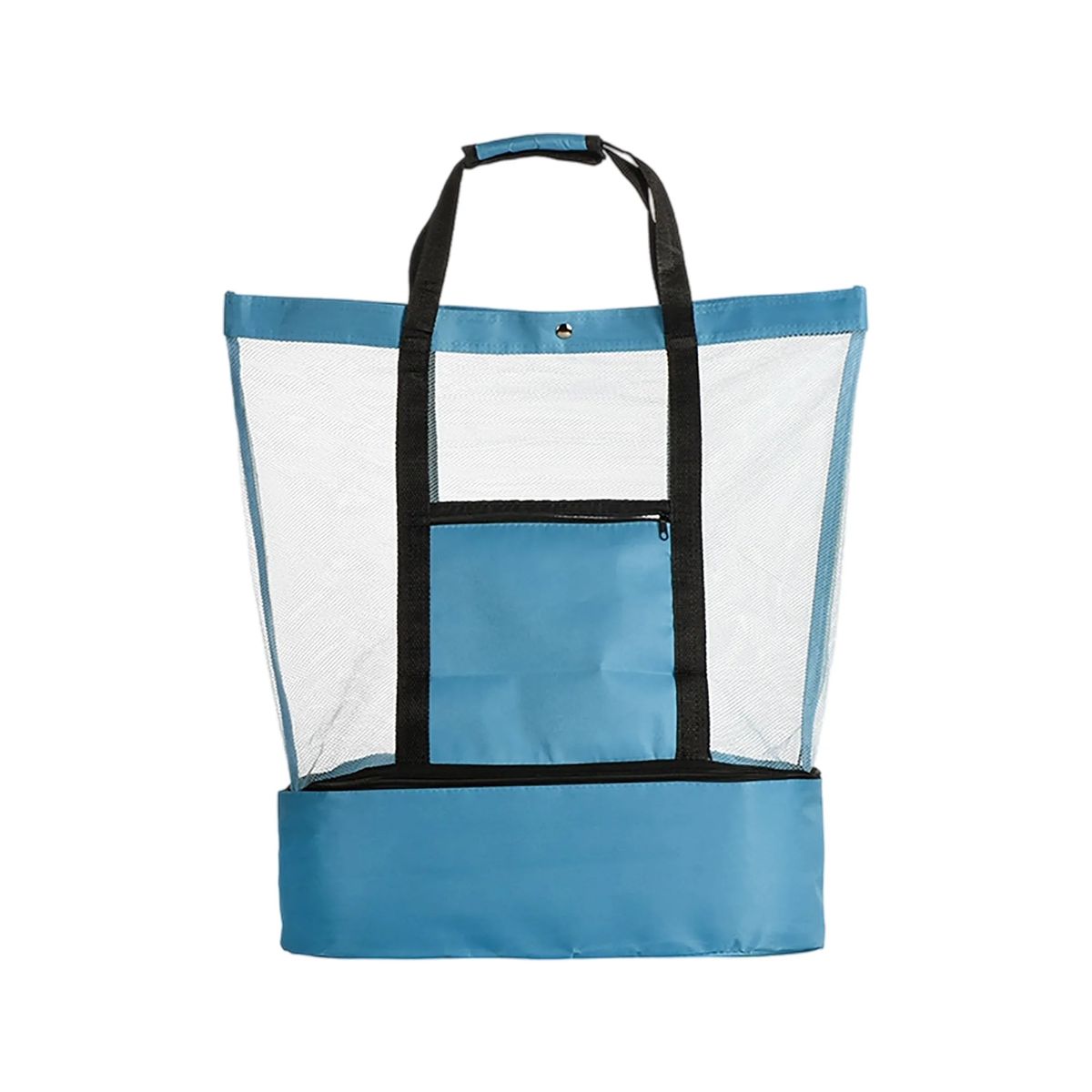 Durable Oxford Beach Bag with Double Layer Design 5