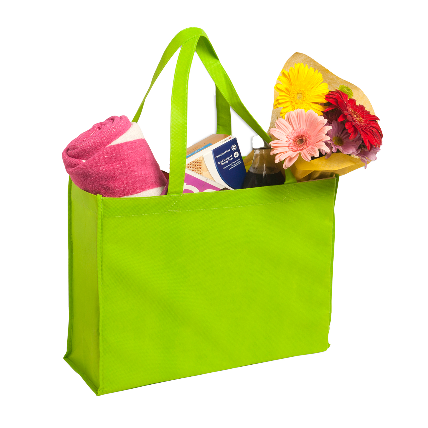 Sublimated Non-Woven Polypropylene Tote Bag 4