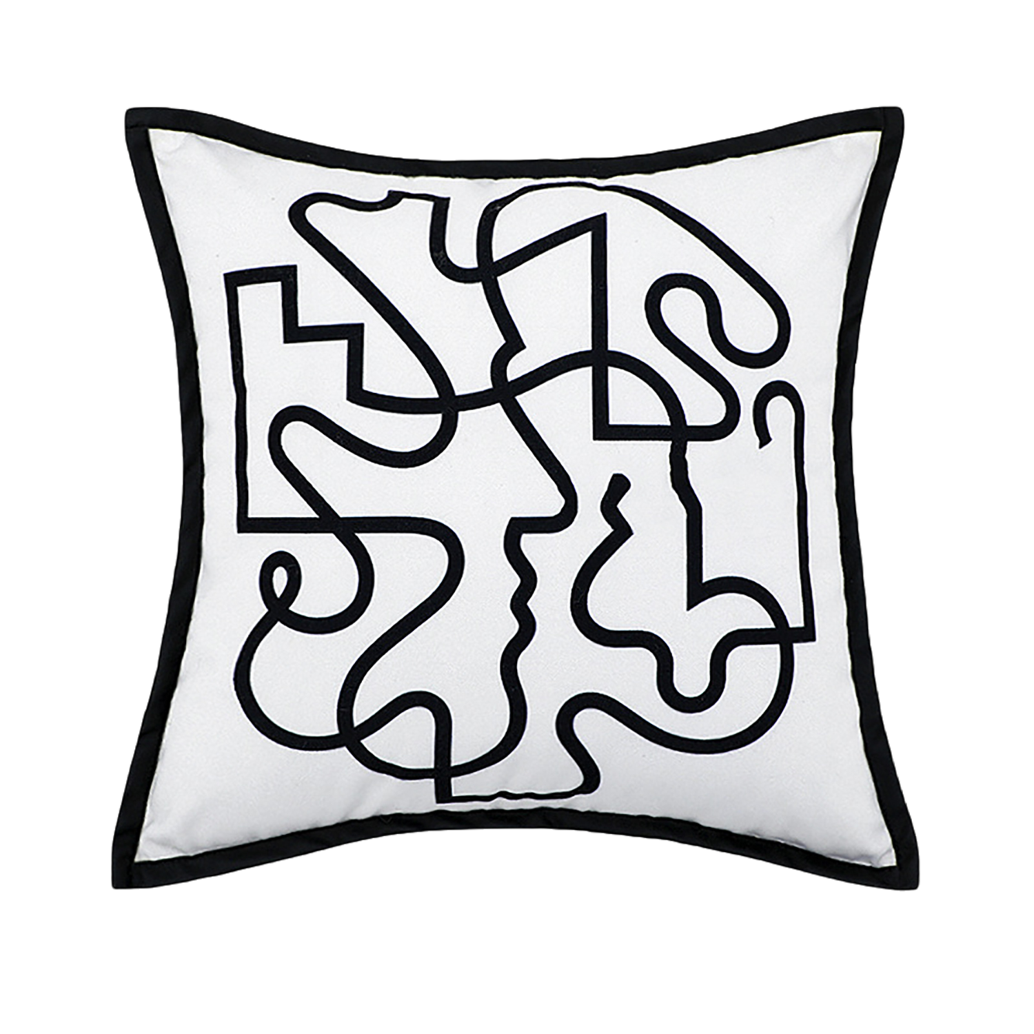 Soft Home Sofa Backrest Pillow For Living Room 3