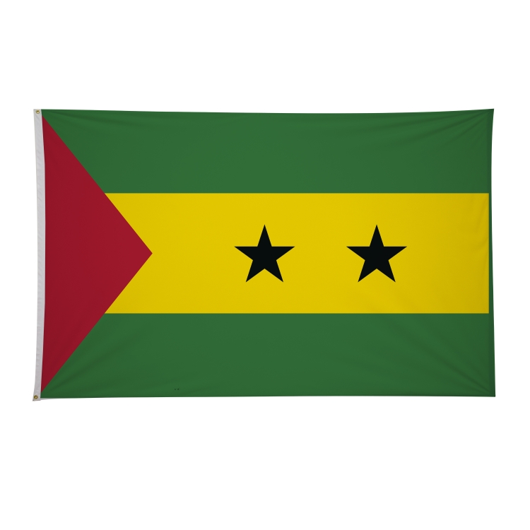 5' x 8' International Flags 287
