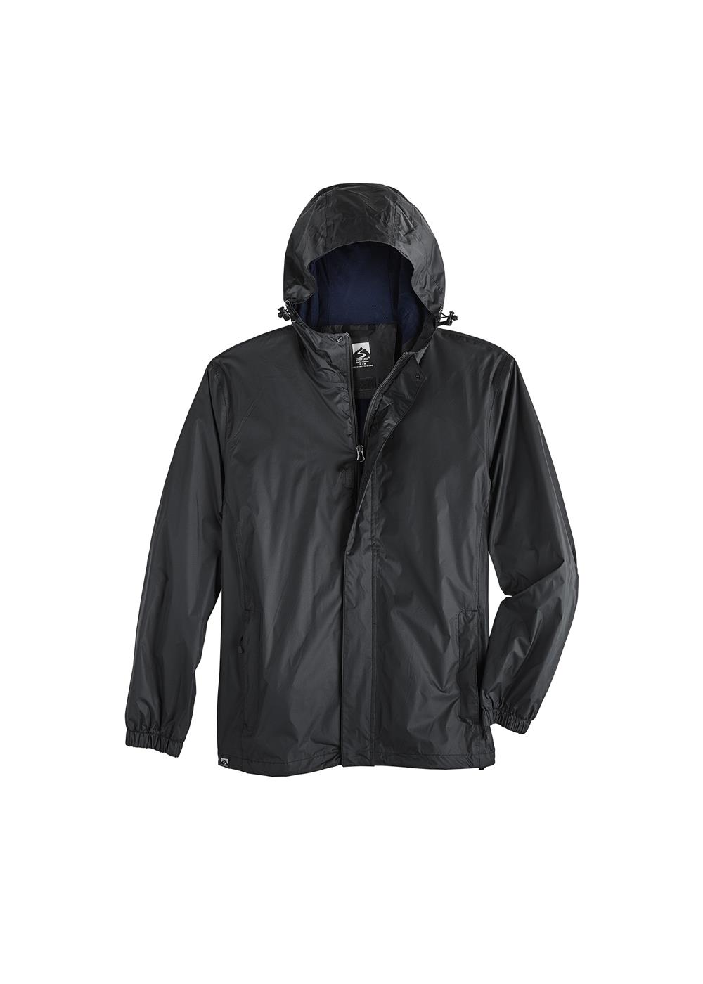 Storm Creek Women's Voyager Waterproof Packable Rain Jacket 5