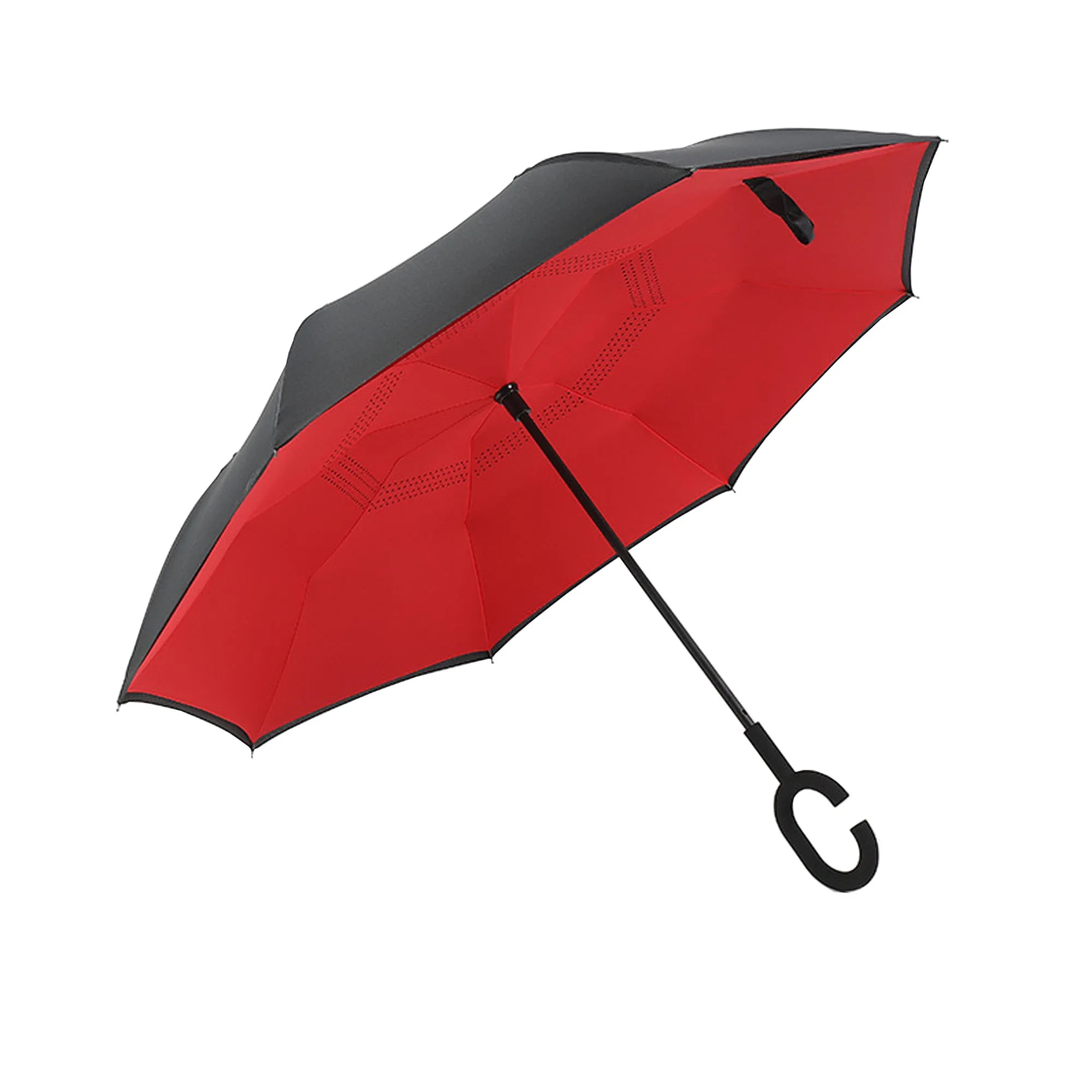 C Handle Reverse Umbrella 1