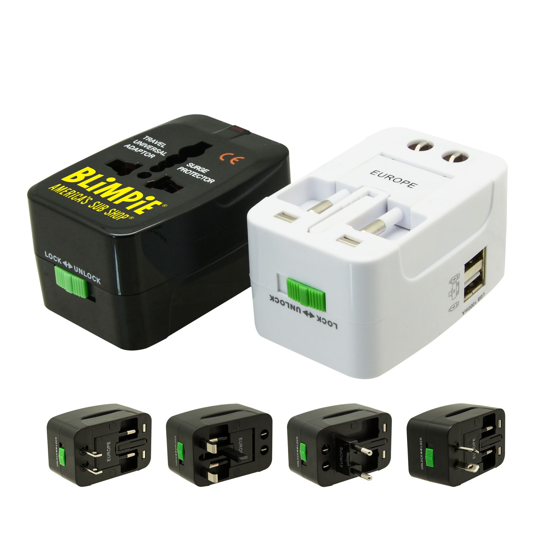 Ramada Universal Charger 2