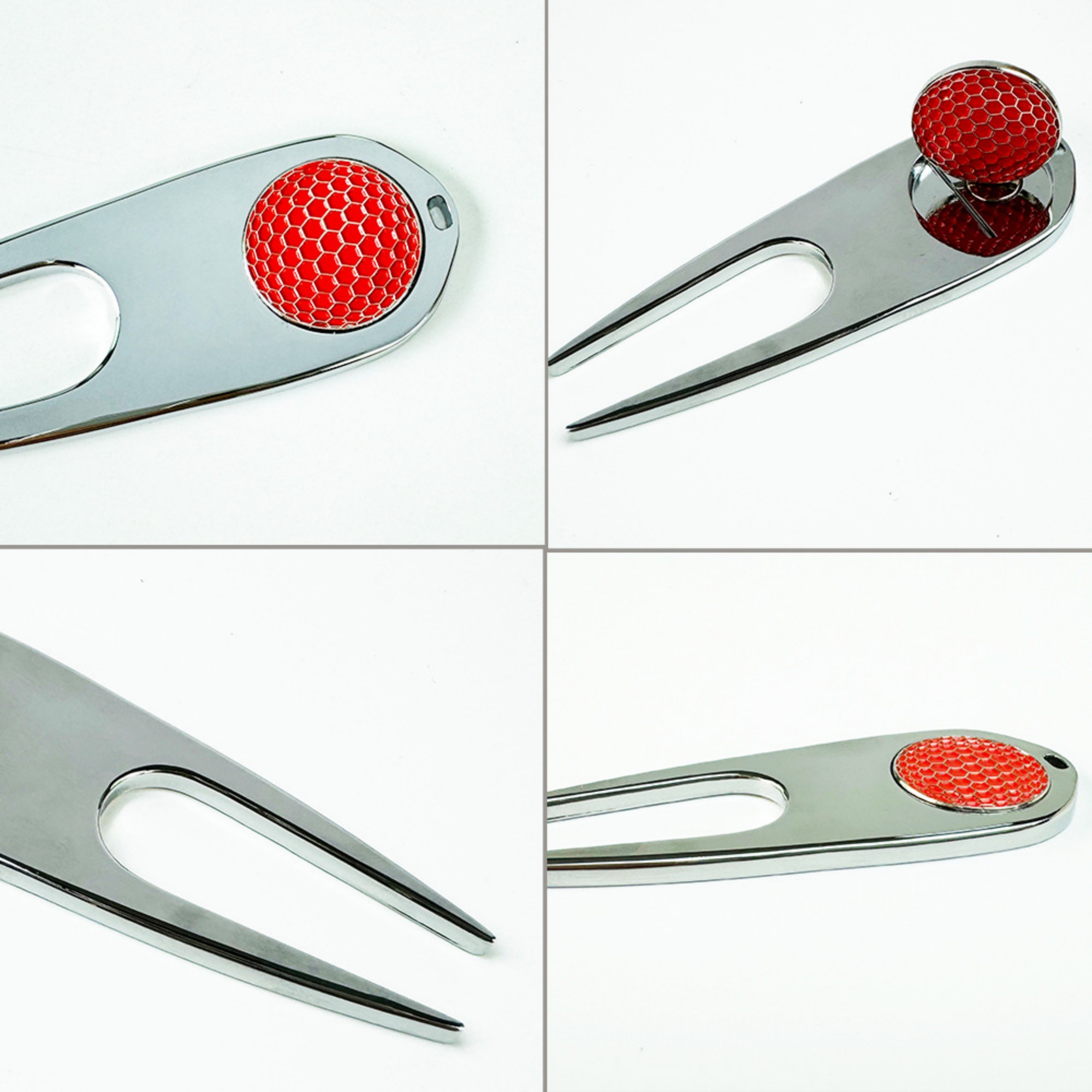 Golf Ball Divot Tool 4