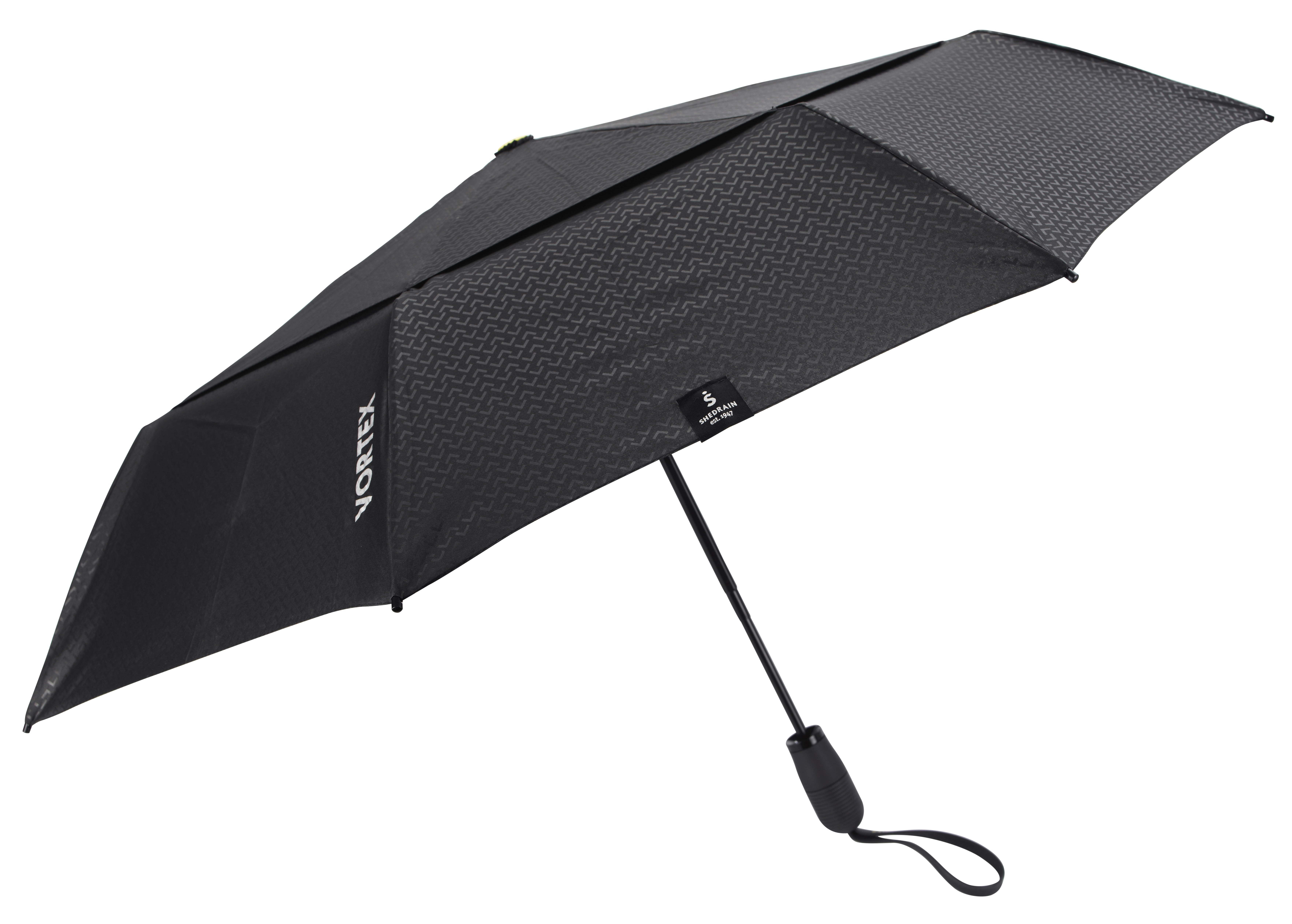 Shed Rain™ Vortex® V2 43" Vented Auto-Open/Close Compact Umbrella 16