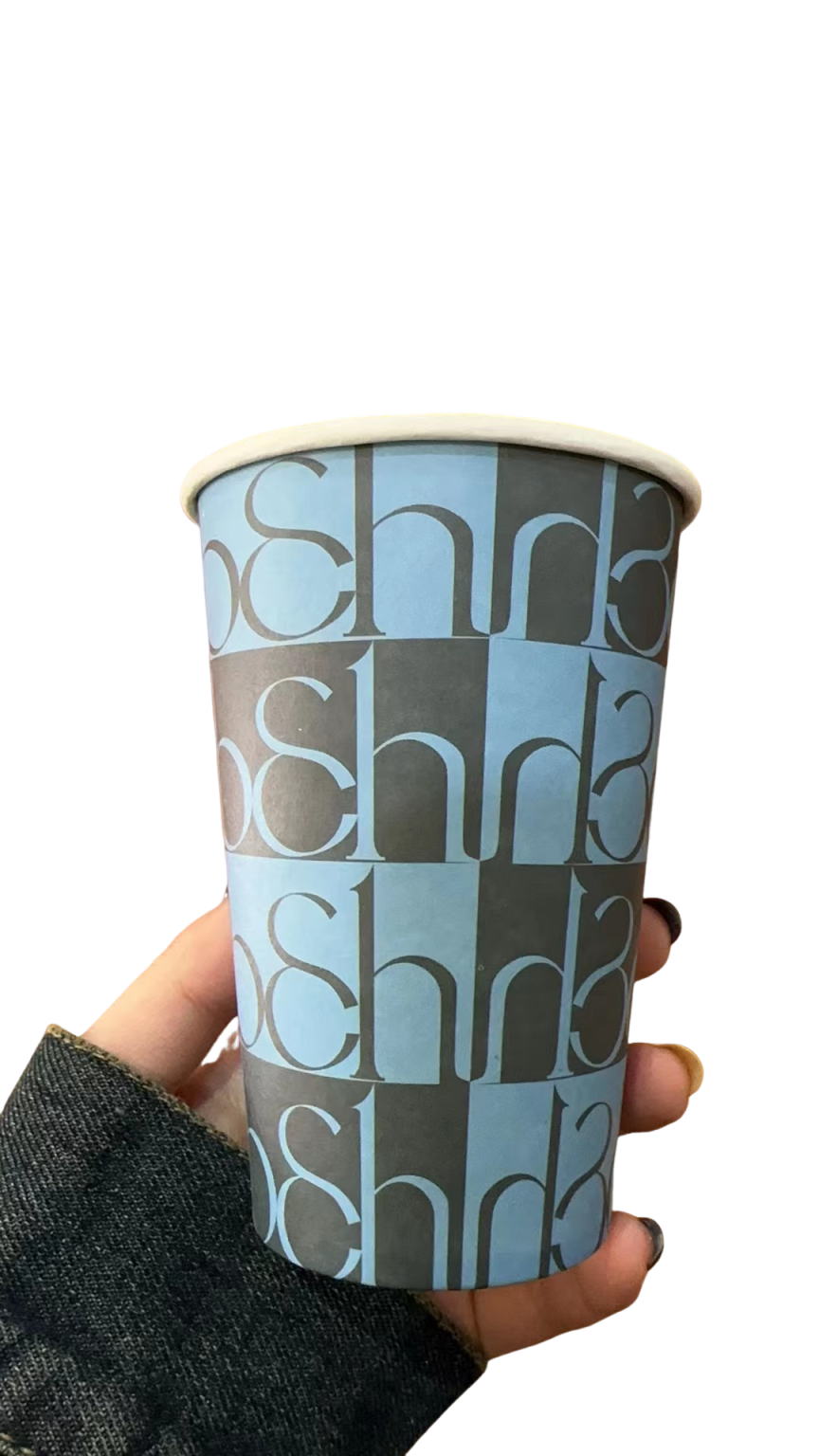 12oz Paper Cup 1