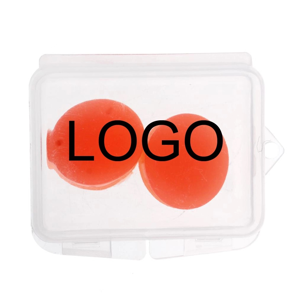 2Pcs Soft Silicone Moldable Ear Plugs Set 4