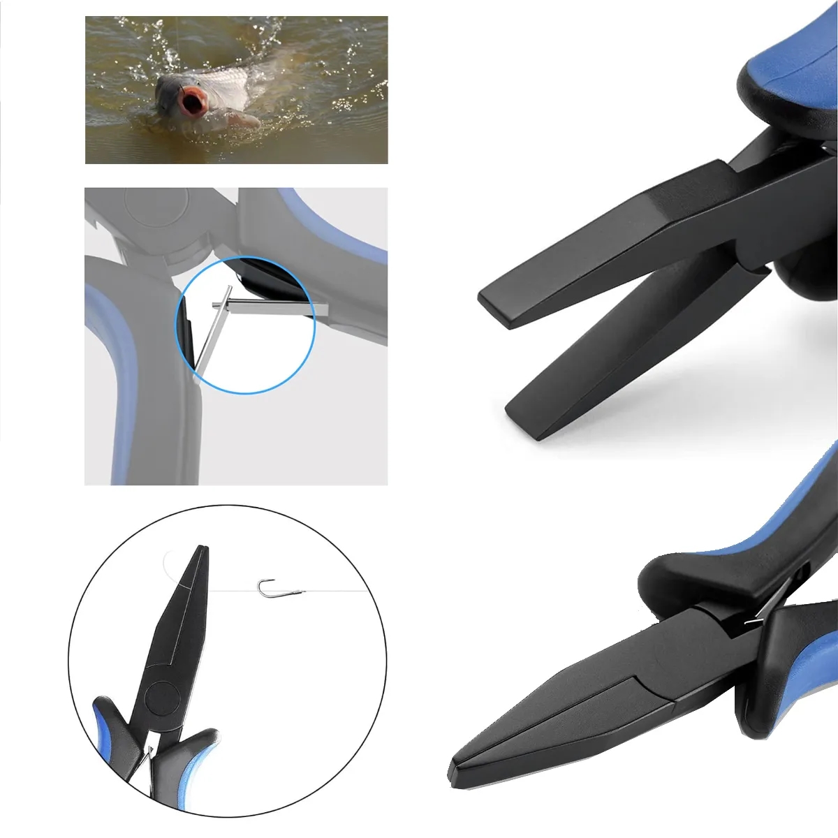 Fishing Clamping Plier 4