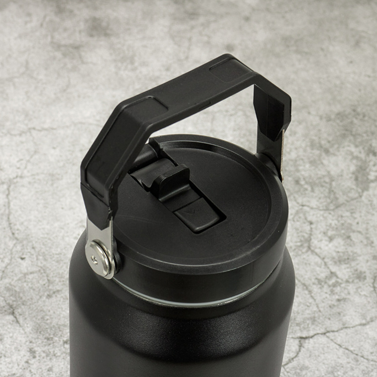 40oz Large Insulated Water Bottle, custom water bottle with logo imprint 7