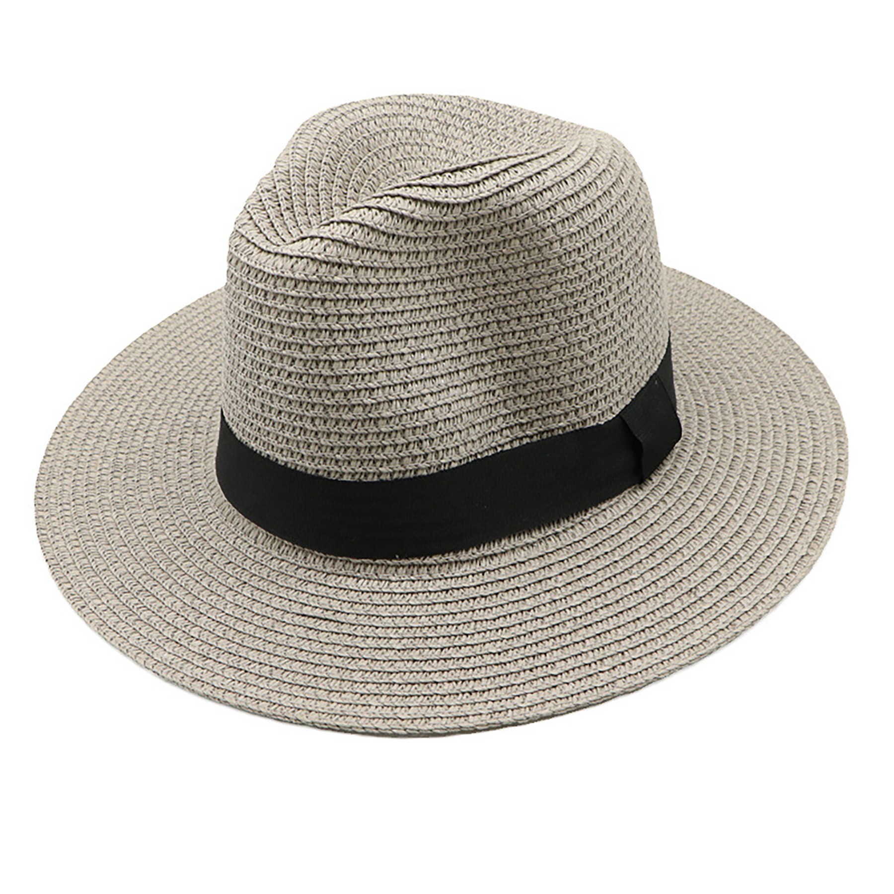 Straw Panama Hat 7