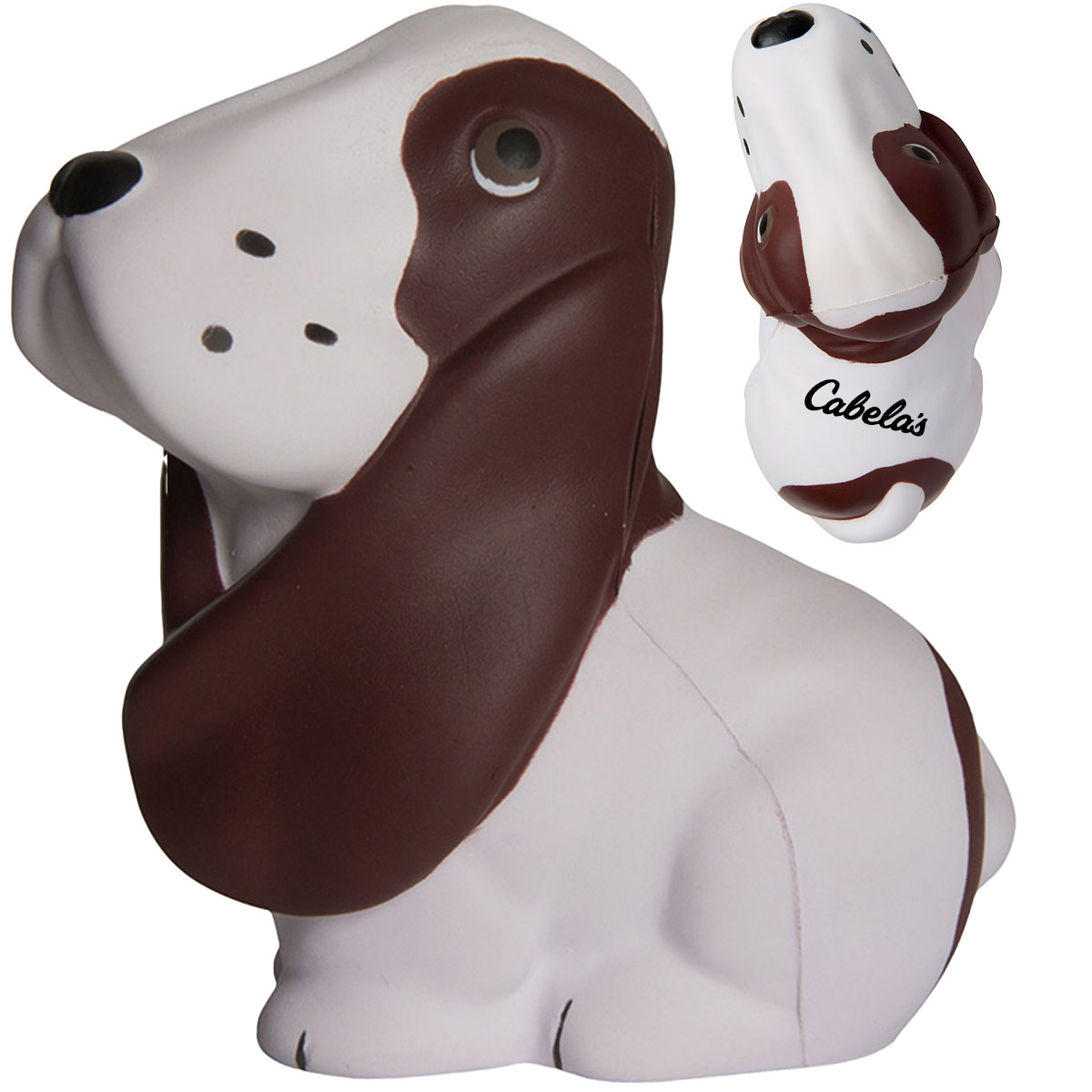 Basset Hound Stress Reliever 2