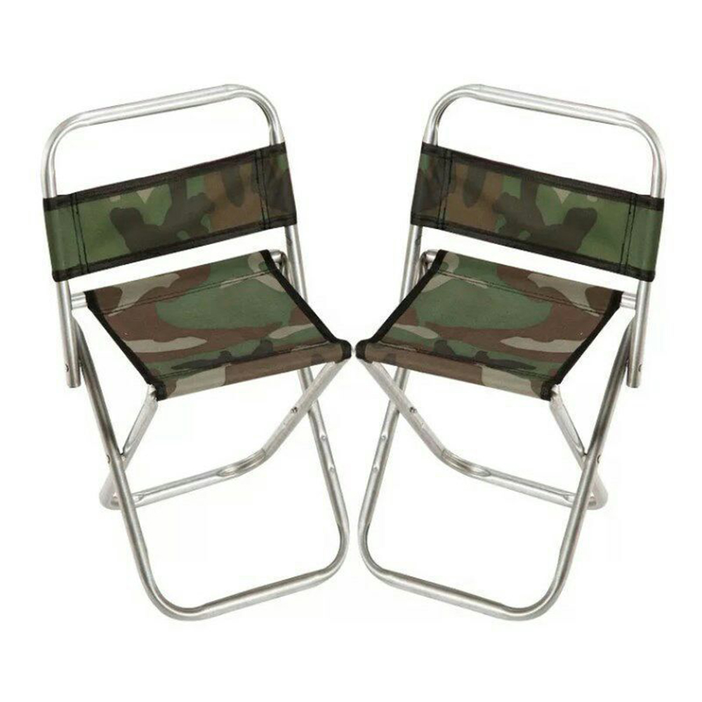 Portable Folding Camping Chairs 3