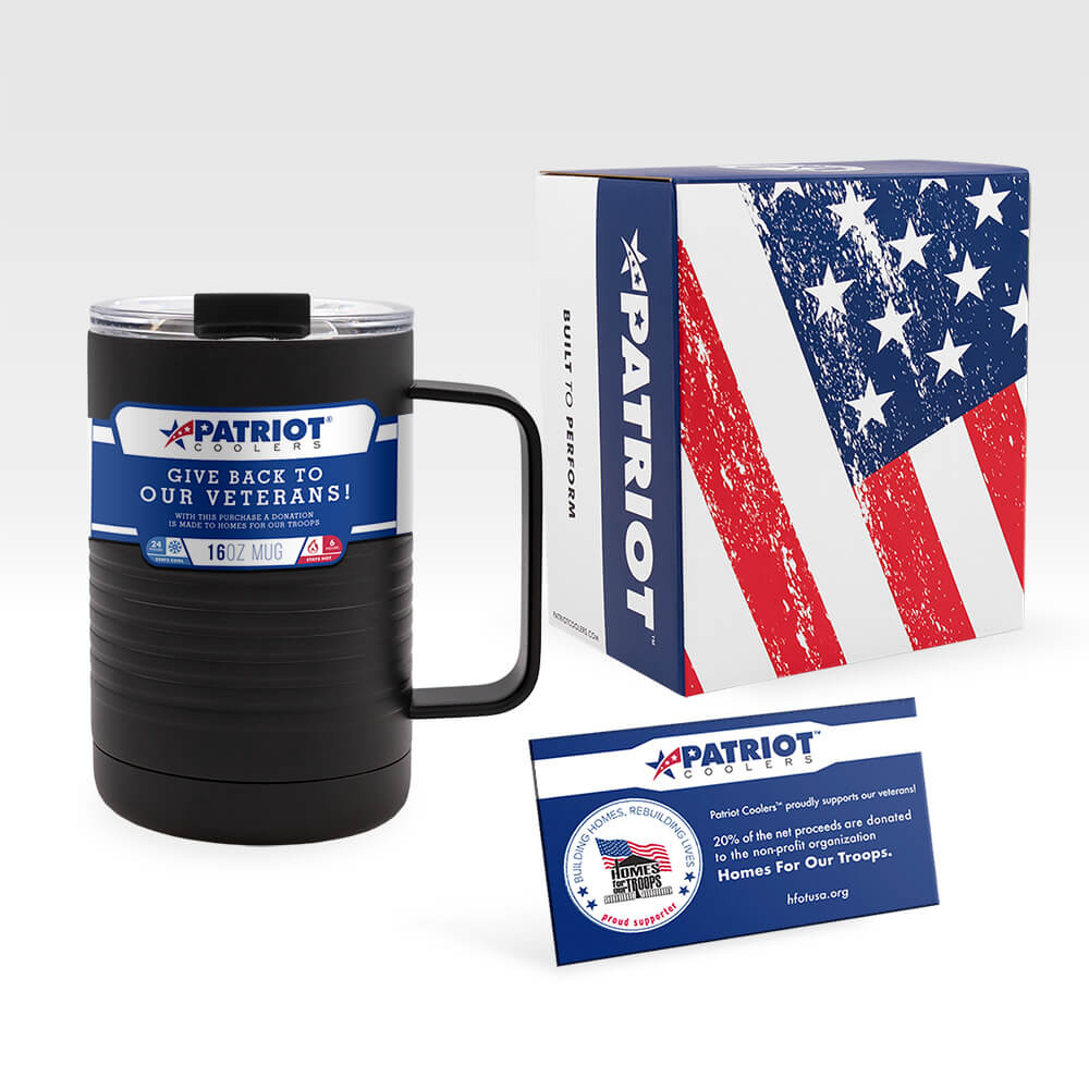 Patriot 16oz Mug 34