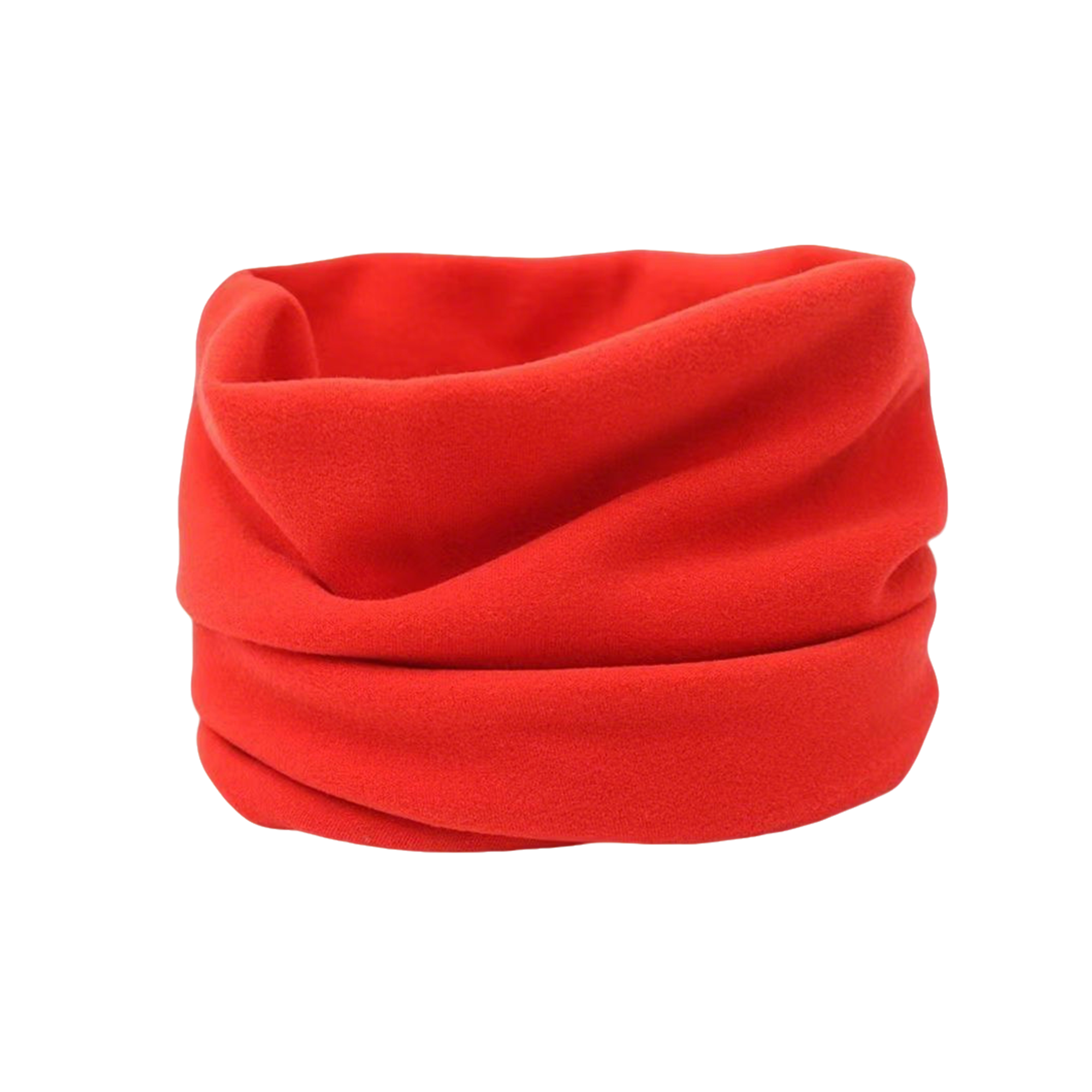 Fleece Winter Neck Scarf 15" x 9.1" x 2.8" 9
