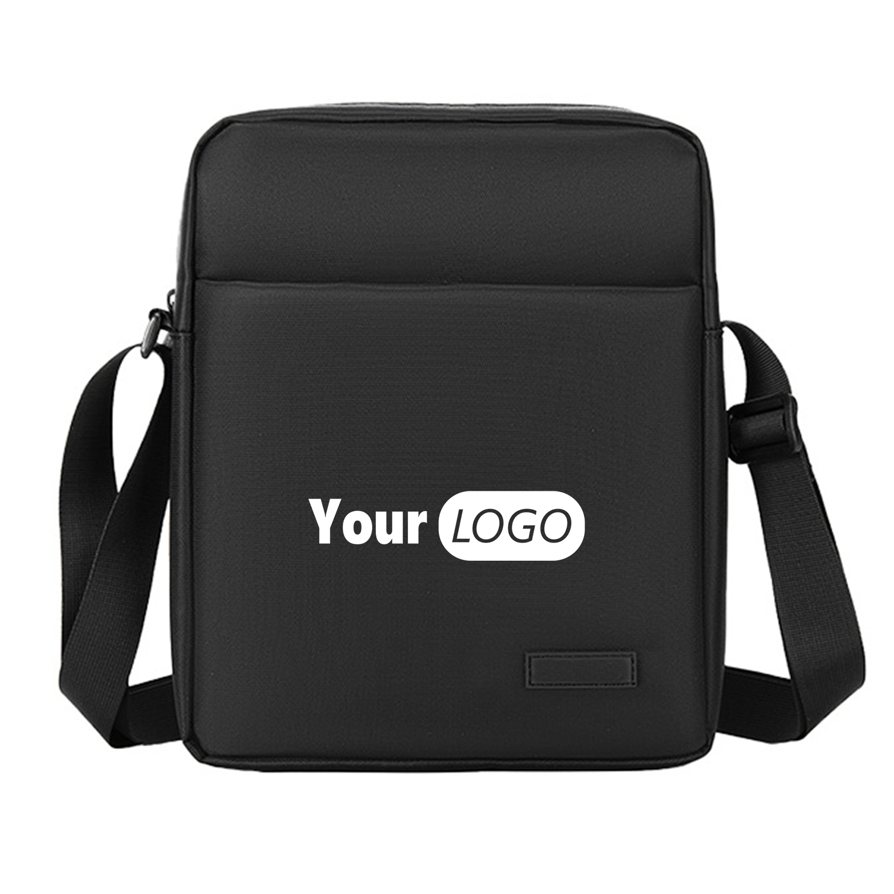 Polyester Messenger Bag Crossbody Shoulder Water Resistant 6