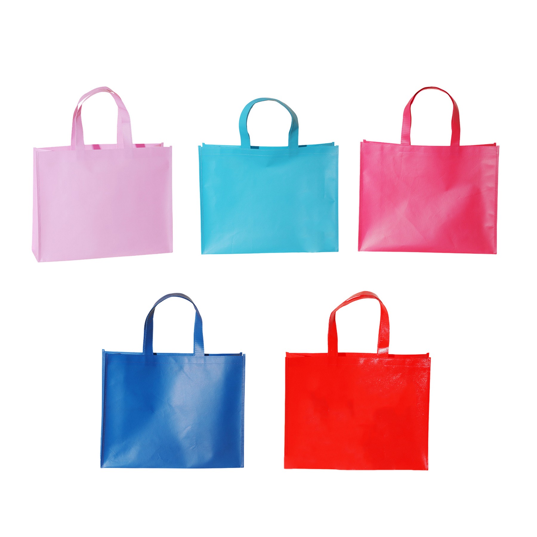 Coated Non-woven Handbag 3