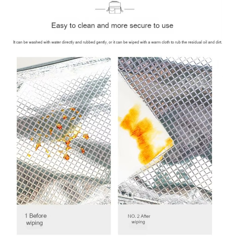 Insulated Lunch Bag 1