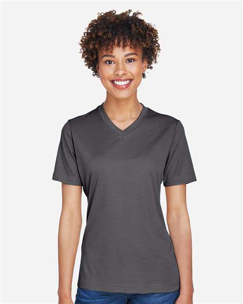Women's Sonic Heather Performance T-Shirt - TT11HW 33
