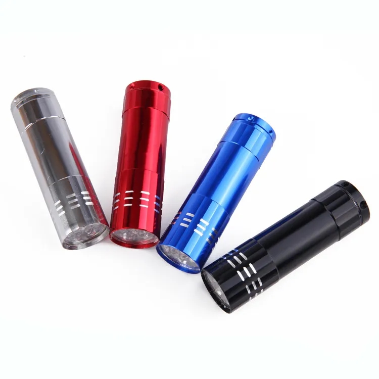 LED flashlight 1